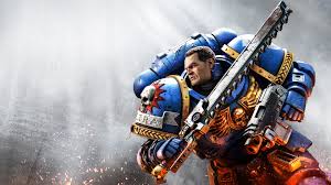 Spacemarine 2